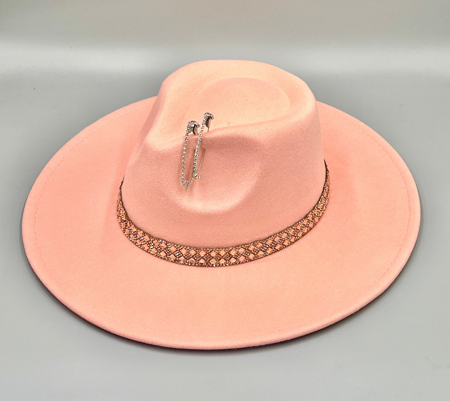 Goddess Brim- Pink